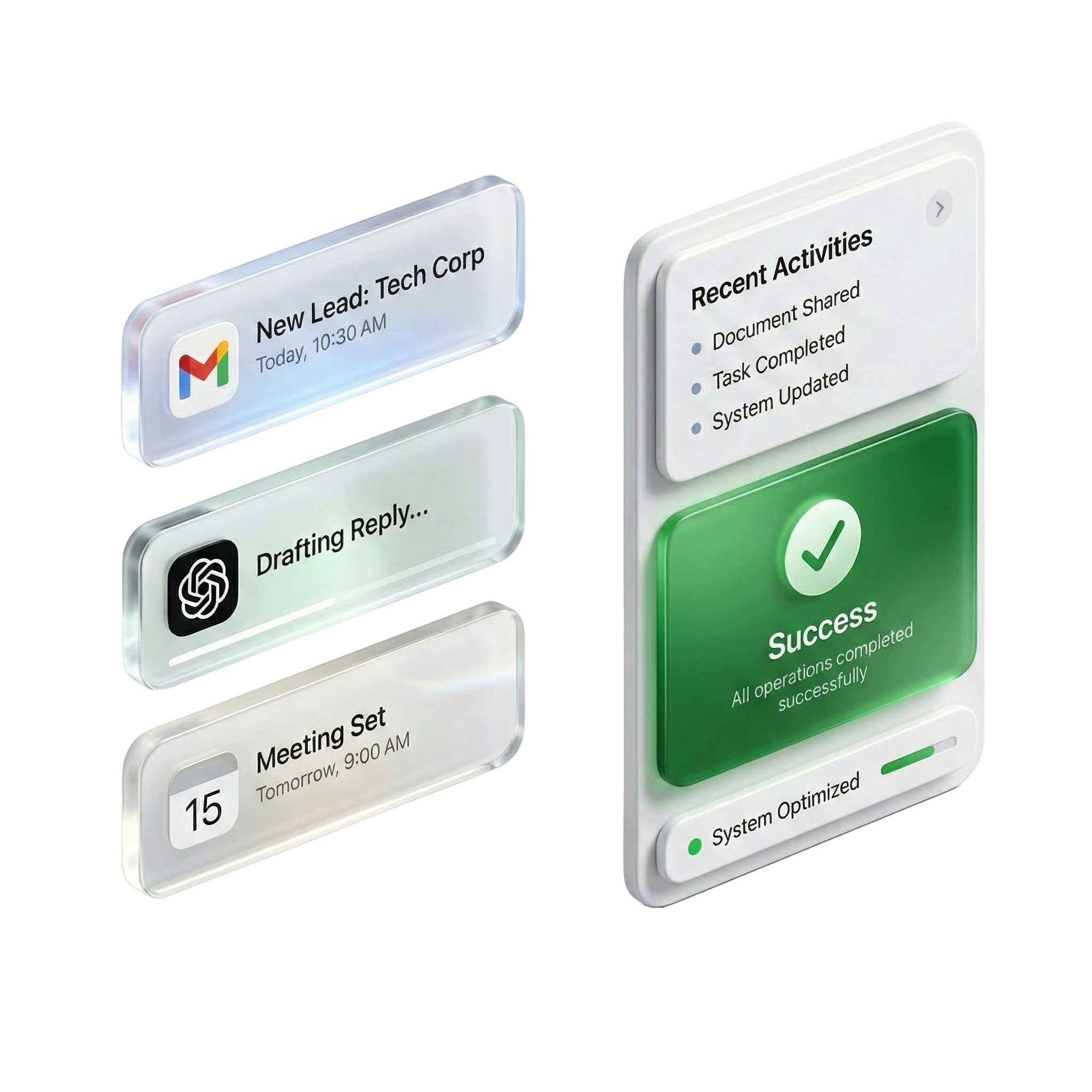 Automated Sales Workflows